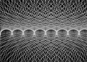 三维线条flash动画源码